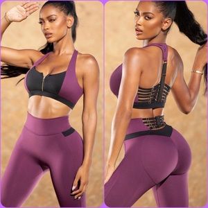 💜bombshell Sportswear Divine Set!! Collector’s piece!!!! 🥰